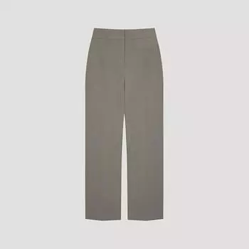 She S Miss Wool Back Band Slim PantS SwwSlo42050 Se sepia/55