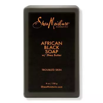 SheaMoisture Африканское черное мыло 8,0 унций