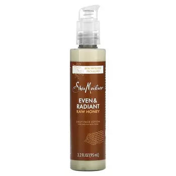 SheaMoisture, Even & Radiant, ежедневный лосьон для лица, 3,2 жидких унции (95 мл)