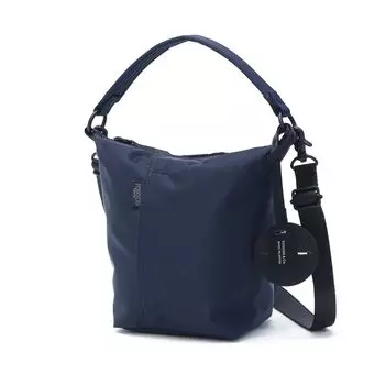 SHELL 2WAY SHOULDER BAG Сумка через плечо темная [PORTER] 679-36803 Темно-синий/50