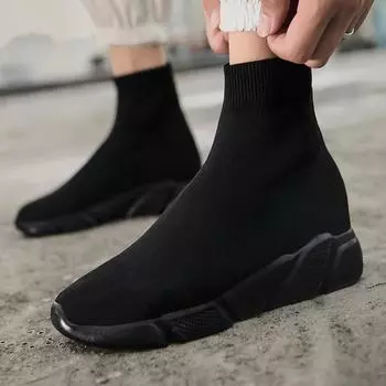 Sheos Canvas Non-Leather Casual Sneaker Woman Rope Vintage Jump Shoes Women Non-Leather Casual Womens Slip On Shoes New Tennis 4 серый