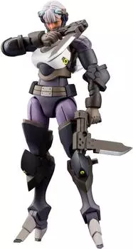 Шестеренчатый регулятор LAT Black Rabbit Высота 76 мм, пластиковая модель HG082, приблизительная. 1/24