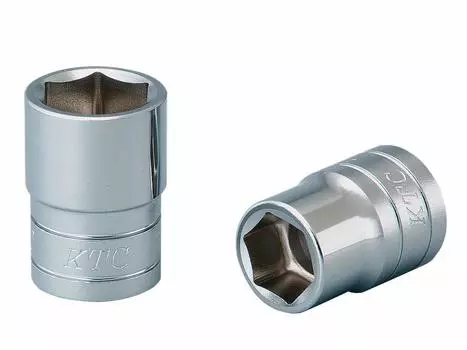 Шестигранная головка Kyoto Machine Tools 28 x Drive 1 шт. (КТК) B4-28-H Размер Угол 12.7мм
