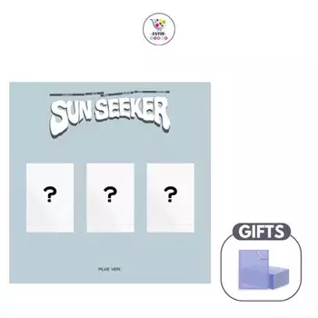 Шестой мини-альбом CRAVITY «SUN SEEKER» (ПЛВЕ ВЕР.) RANDOM
