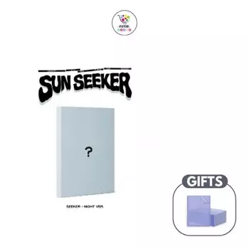 Шестой мини-альбом CRAVITY «SUN SEEKER» (ИЩАТЕЛЬ – ночь ВЕР.)