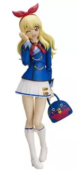 SHFiguarts Айкацу Ичиго Хошимия (зимняя униформа вер.) приблизительно. 130 мм окрашенная подвижная фигурка из АБС и ПВХ