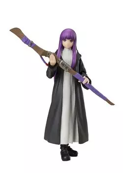 SHFiguarts Funeral Freeren Fern примерно 140 мм ПВХ и АБС окрашенная подвижная фигурка