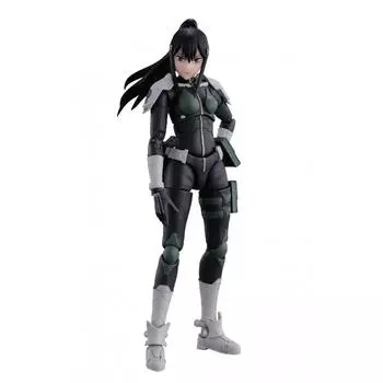 SHFiguarts Kaiju Нет. 8 Белая Мина примерно. Подвижная фигура толщиной 140 мм, окрашенная из ПВХ и АБС-пластика