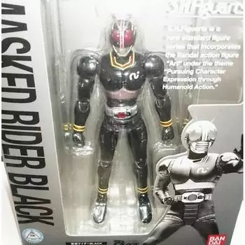 SHFiguarts Камен Райдер ЧЕРНЫЙ