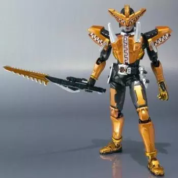 SHFiguarts Камен Райдер Ден-О Фильм: Я родился Камен Райдер Гау (Тамаши Веб Лимитед)