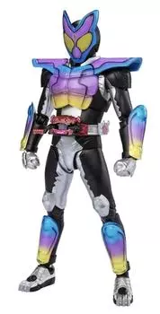 SHFiguarts Камен Райдер Гэв Поппинг Миформ (первое производство) приблизительно. 150 мм окрашенная подвижная фигурка из ПВХ и АБС официальная фигурка