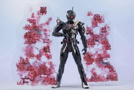 SHFiguarts Kamen Rider Arc Zero и набор деталей с эффектом дуги
