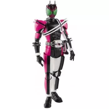 SHFiguarts Kamen Rider Decade примерно 145 мм, подвижная фигурка из АБС и ПВХ, окрашенная