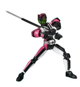 SHFiguarts Kamen Rider Десятилетие Страстного Государства