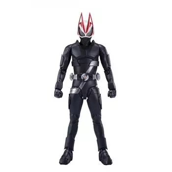 SHFiguarts Kamen Rider Geets Входные лучи Форма Приблизительная. 150 мм ПВХ и АБС окрашенная подвижная фигурка BAS64052
