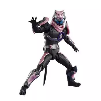 SHFiguarts Kamen Rider Vice Rex Genome примерно 150 мм PVCABS окрашенная подвижная фигурка BAS62991