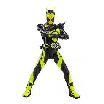 SHFiguarts Kamen Rider Zero One, подвижная фигурка размером около 150 мм, окрашенная из ПВХ и АБС