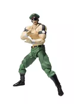 SHFiguarts Кинникуман Брокен младший. ОРИГИНАЛЬНОЕ ЦВЕТНОЕ ИЗДАНИЕ примерно. Подвижная фигура, окрашенная в цвет АБС и ПВХ, 150 мм.