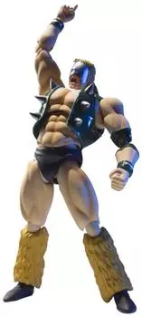 SHFiguarts Kinnikuman Neptune Man примерно 160 мм, подвижная фигурка из АБС и ПВХ, окрашенная