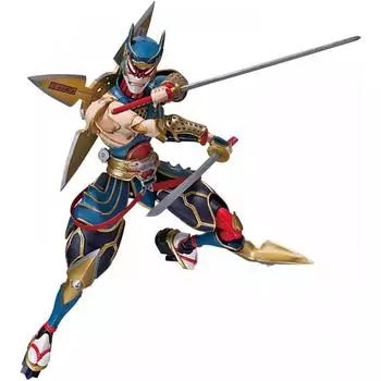 SHFiguarts Оригами Циклон