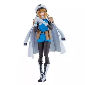 SHFiguarts SHY Духи примерно. Подвижная фигура, окрашенная в цвет АБС и ПВХ, 150 мм.