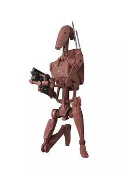 SHFiguarts Star Wars Боевой дроид Джеонозис Цвет Приблизительный. 155 мм ABS&PVC окрашенная подвижная фигурка