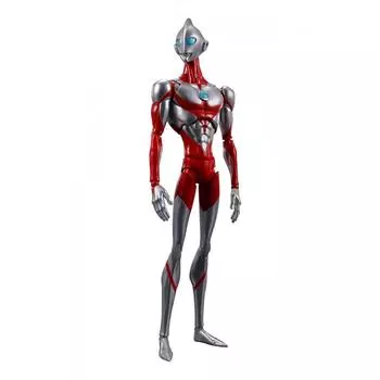 SHFiguarts Ультрамен и Эми (УЛЬТРАМЕН: ПОДЪЕМ) приблизительно. 160 мм и 30 мм окрашенная подвижная фигурка из ПВХ и АБС