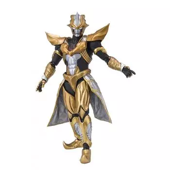 SHFiguarts Ultra Galaxy Fight Clash of Destiny Абсолютный Тартар Приблизительно. Подвижная фигурка, окрашенная в ПВХ и АБС-пластик, 150 мм