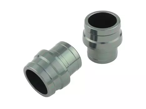 SHFIT UP Motorcycle Goods Rear Axle Slider Long Type M14 GSX-R125 Gun Metal 400013-09 long