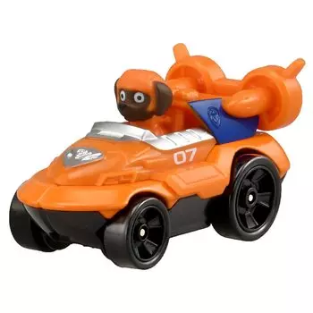 Щенячий патруль Фильм Литой автомобиль Зума Супер Hovercraft