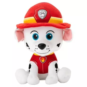 Щенячий патруль Plush S Marshall ver.. Высота плюша примерно. 18см