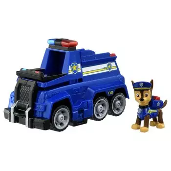 Щенячий патруль Ultimate Basic Vehicle Chase Ultimate Police Car Unisex