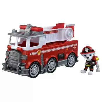 Щенячий патруль Ultimate Basic Vehicle Marshall Ultimate Fire Truck Unisex