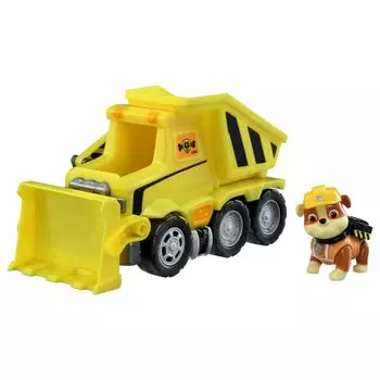Щенячий патруль Ultimate Basic Vehicle Rubble Ultimate Bulldozer