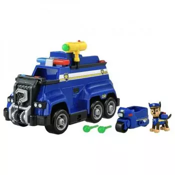 Щенячий патруль Ultimate Rescue Vehicle Chase Ultimate Police Car Unisex