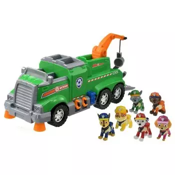 Щенячий патруль Ultimate Rescue Vehicle Rocky Ultimate Cruiser Unisex