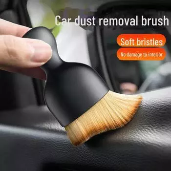 Щетка для чистки щелей и розеток салона автомобиля OPP bag