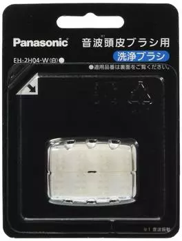 Щетка для чистки волос Panasonic Sonic Scalp Brush, белая EH-HM25-W EH-2H04-W белый