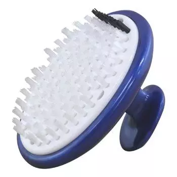 Щетка для мытья бейсбольной формы Ikemoto Brush SP275 синяя Ш60 x В81 x Г54 мм