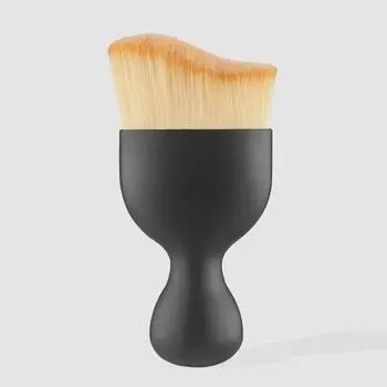 Щетка для удаления пыли из вентиляционных отверстий и щелей в салоне автомобиля