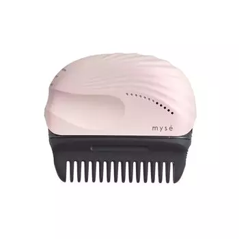 Щетка для волос Yaman Miese Silky Shell Brush Pink MS90W розовый