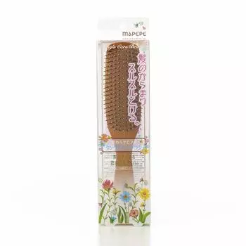 Щетка Mapepe Soft Pin Tangle Care Brush 1 шт. [Щетка для волос] (х 1)