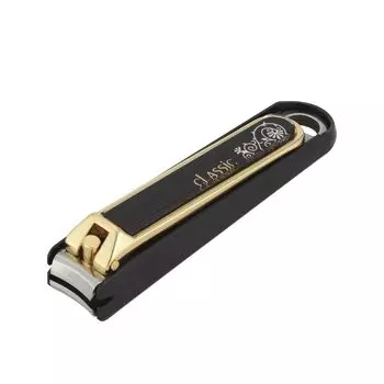 Щипчики для ногтей KAI New Nail M Curved Blade Made in Japan KE0604 (Ретро)