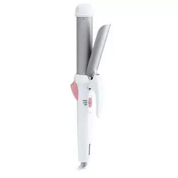 Щипцы для завивки волос Panasonic Curl Ionity Negative Ion 32 мм Белый EH-HT13-W