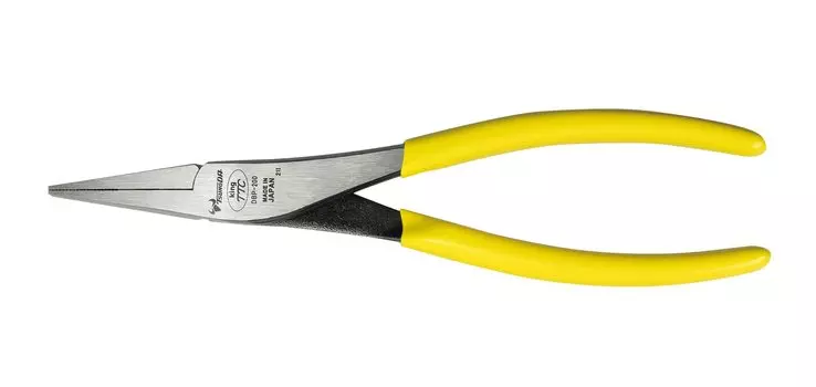 Щипцы King TTC Duckbill DBP-200 жёлтый