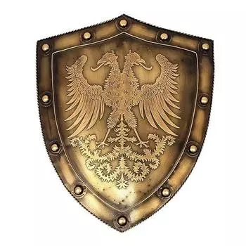 Щит Священной Римской империи 60,96 см, настенный декор