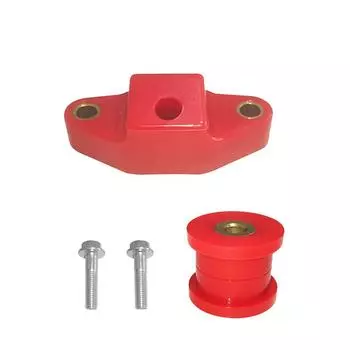 Shift Gearbox Stabilizer Poly Bushing Kit For Subaru Impreza WRX STI 6-Speed M/T