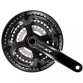 SHIMANO 10S 170mm IFCT8000CX866C FC-T8000 48-36-26T