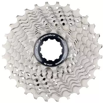 Shimano 11S 12345791358 ICSR800011128 CS-R8000 11-28T серебряный