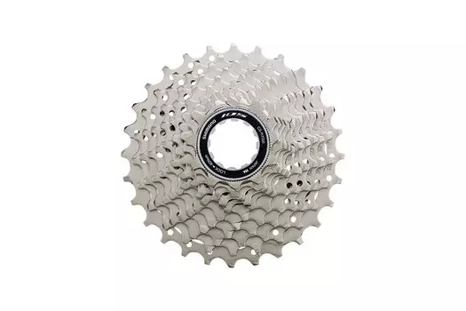 SHIMANO 11S 12345791470 Звездочка ICSR700011130 Серебряная CS-R7000 11-30T